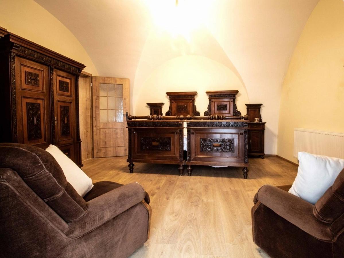 Residence Tvrz Skocice Exterior foto