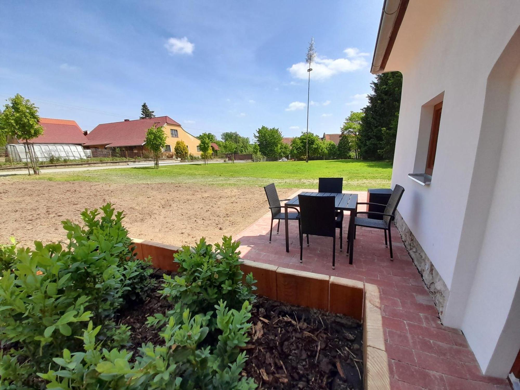 Residence Tvrz Skocice Exterior foto