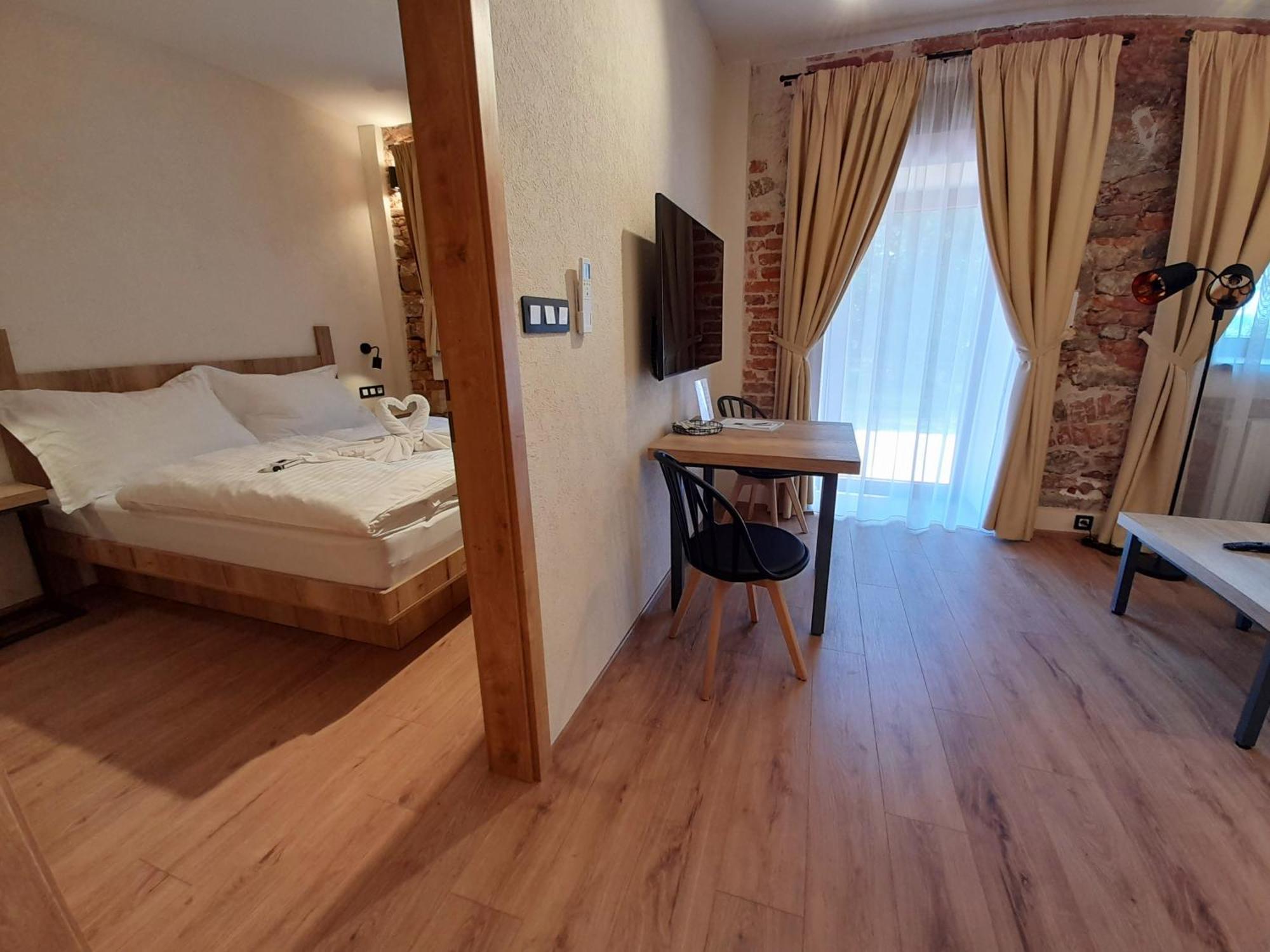 Residence Tvrz Skocice Exterior foto